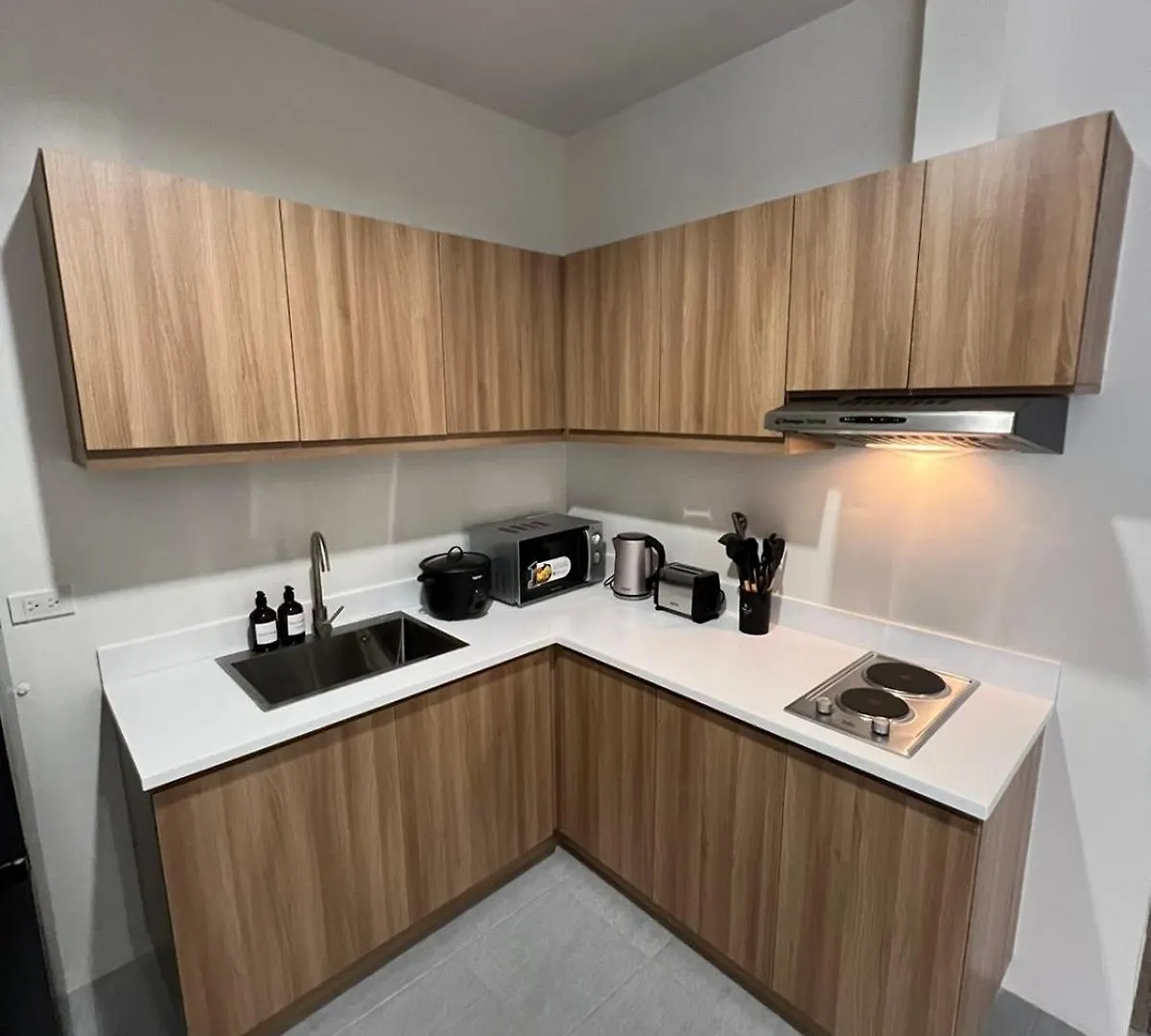アンヘレス Casa Carlitoアパートホテル アパートホテル
