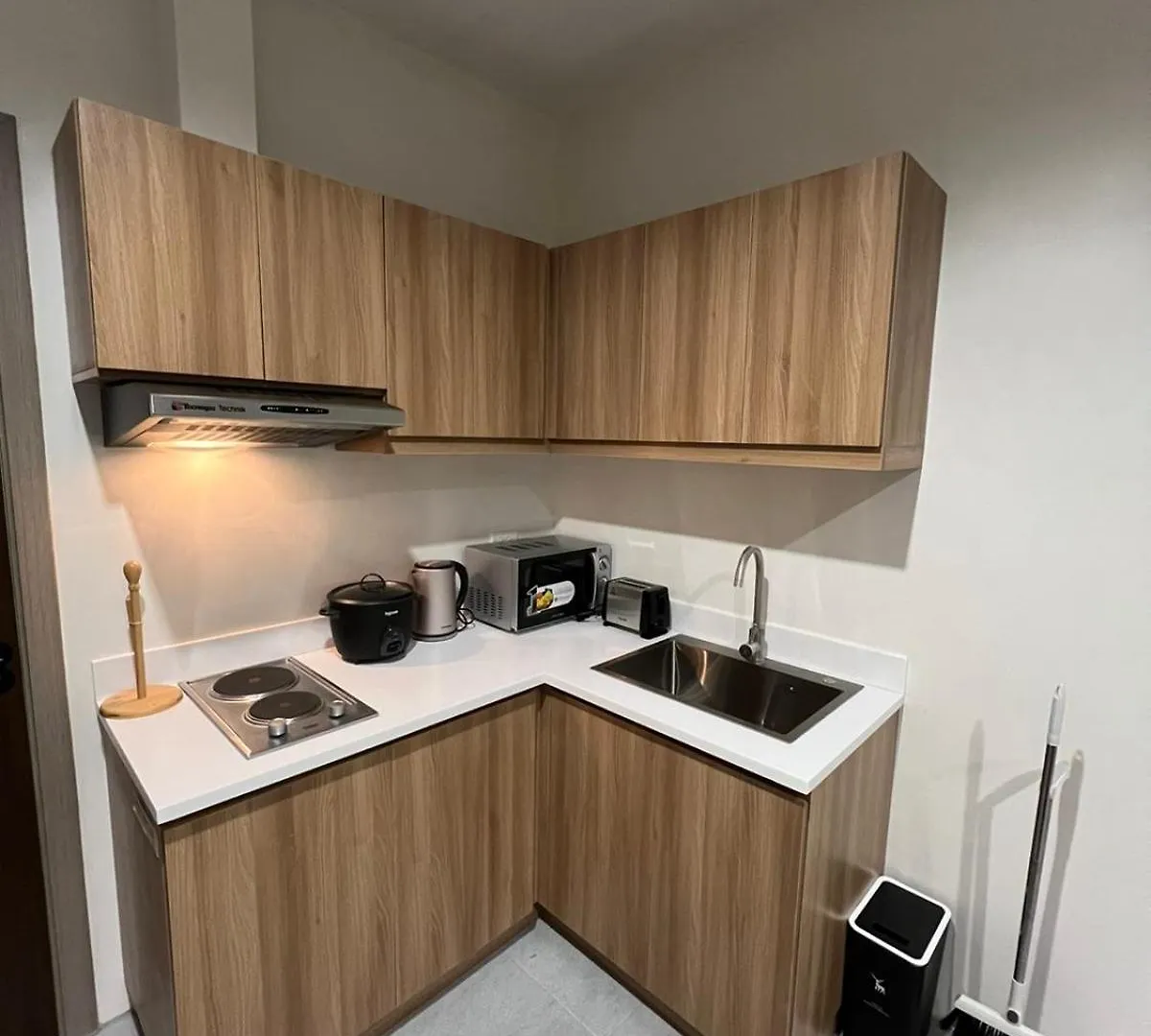 アンヘレス Casa Carlitoアパートホテル