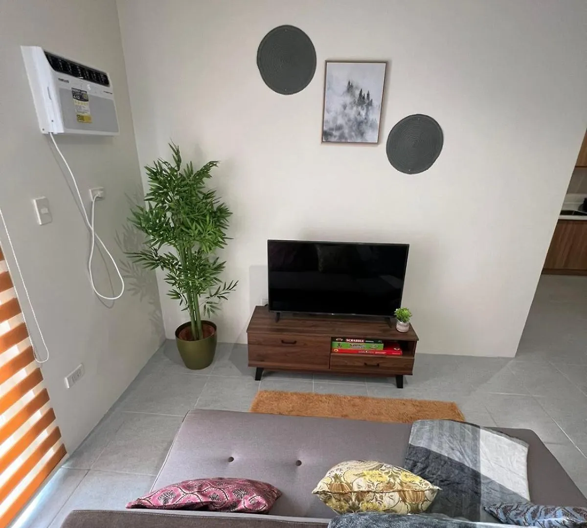 アパートホテル アンヘレス Casa Carlitoアパートホテル