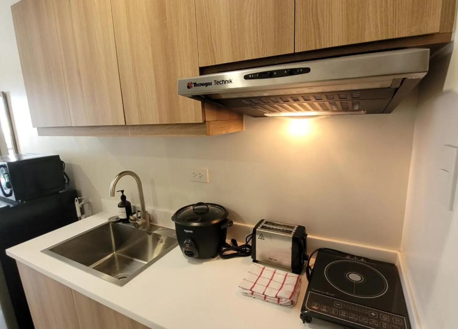 アンヘレス Casa Carlitoアパートホテル