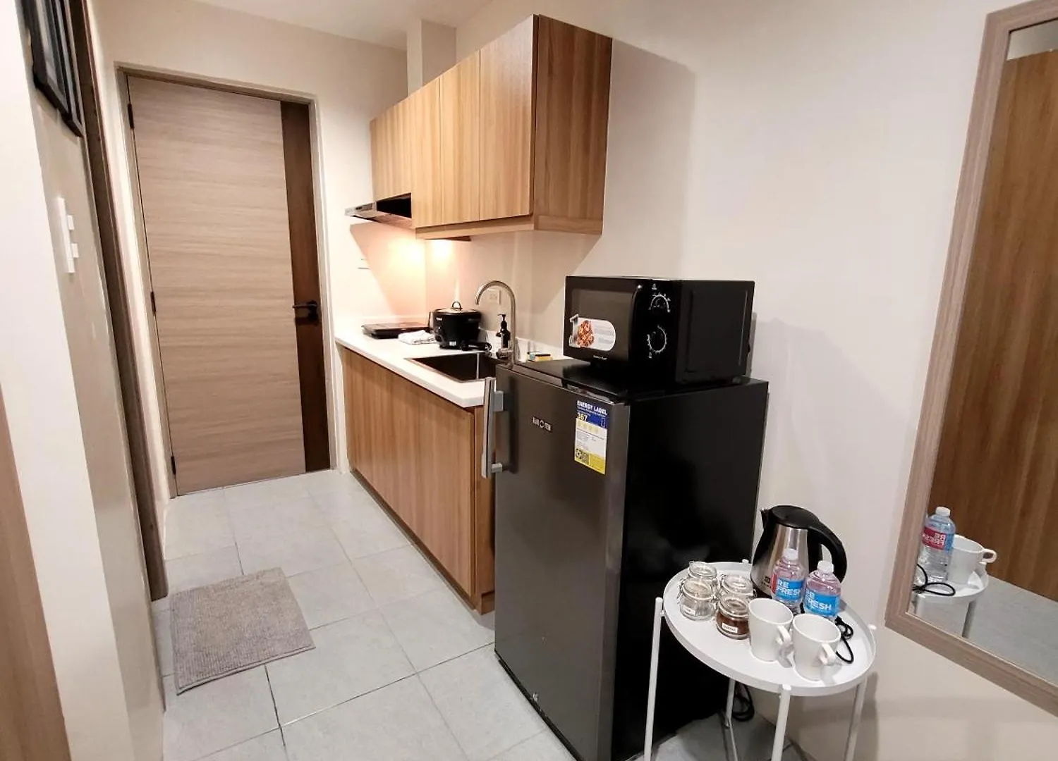 アンヘレス Casa Carlitoアパートホテル