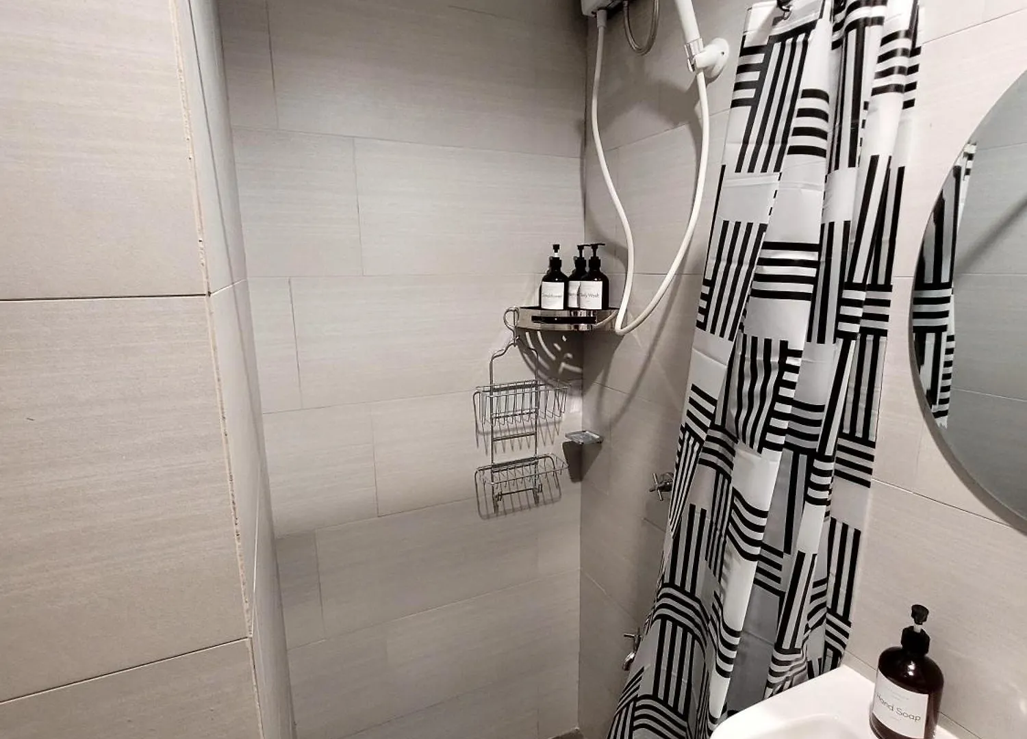 アンヘレス Casa Carlitoアパートホテル
