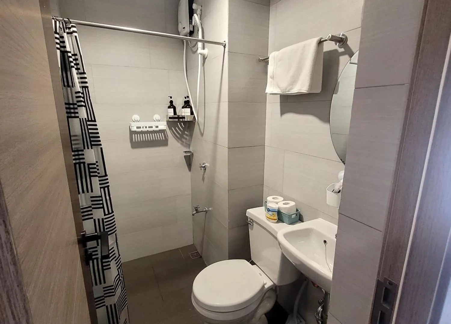 Aparthotel Casa Carlito Ángeles Filipinas